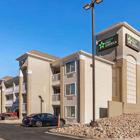 Extended Stay America Select Suites - Denver - Cherry Creek Zewnętrze zdjęcie